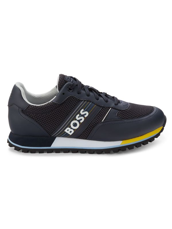 BOSS Parkour Logo Sneakers